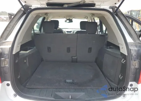 2014 Chevrolet Equinox Ls из США, поврежденный, VIN 2GNALAEK6E6338195